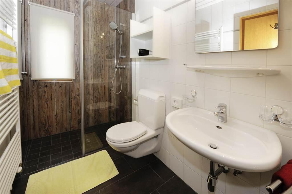 Apartment Rotbuehlspitze 상트갈렌키르흐 외부 사진