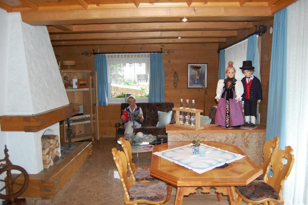 Apartment Rotbuehlspitze 상트갈렌키르흐 외부 사진
