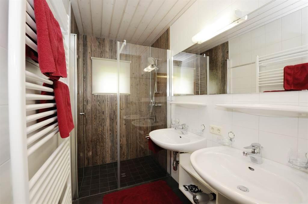 Apartment Rotbuehlspitze 상트갈렌키르흐 외부 사진