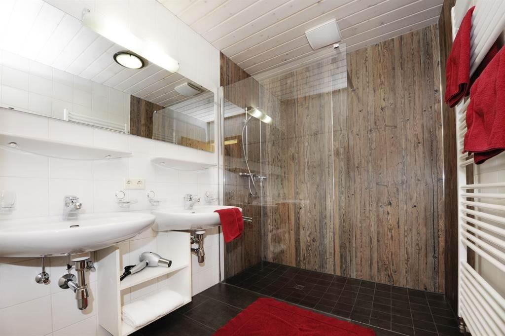 Apartment Rotbuehlspitze 상트갈렌키르흐 외부 사진