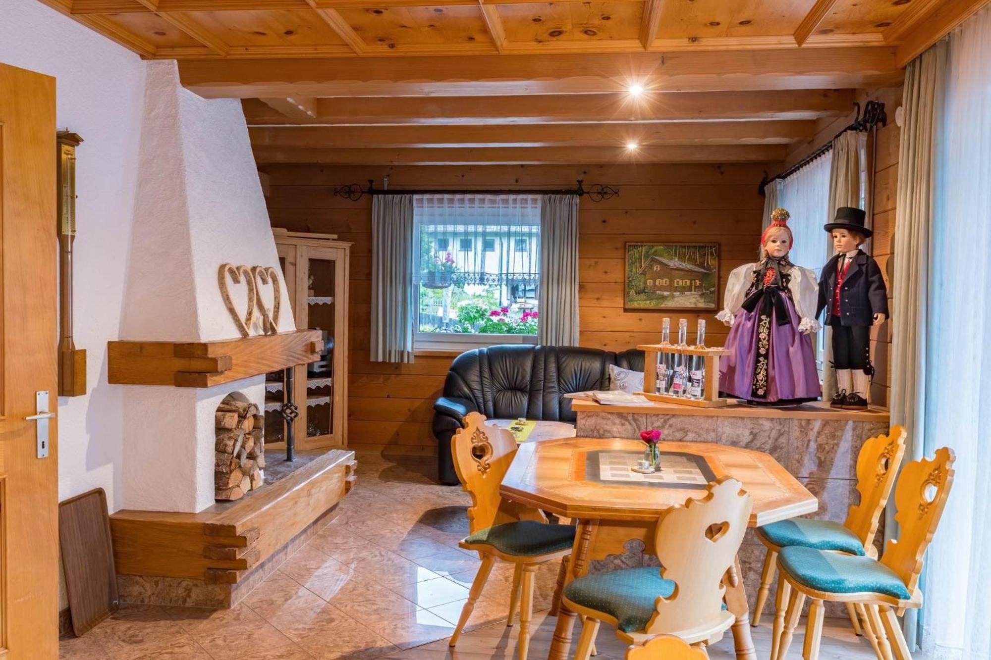 Apartment Rotbuehlspitze 상트갈렌키르흐 외부 사진