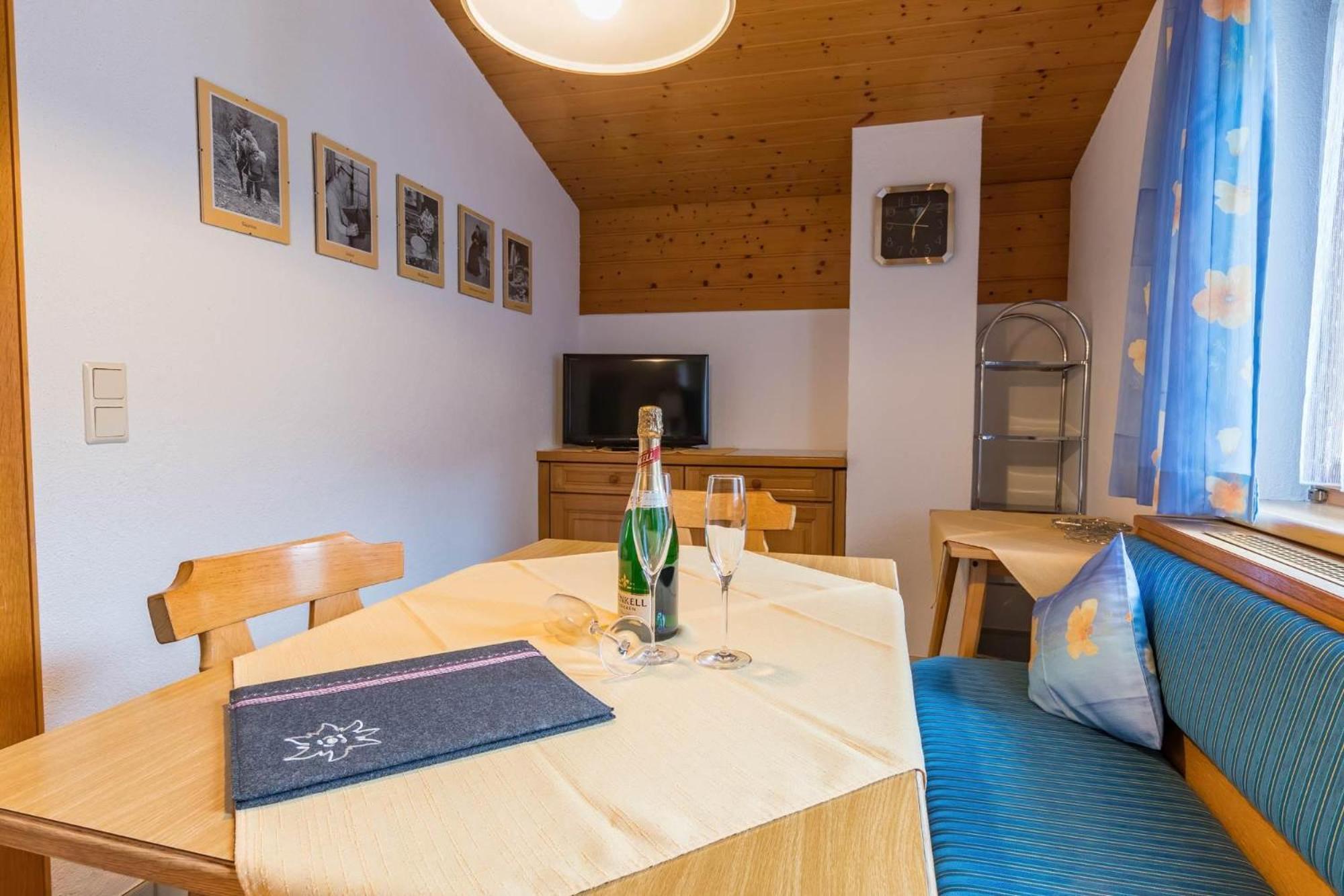 Apartment Rotbuehlspitze 상트갈렌키르흐 외부 사진