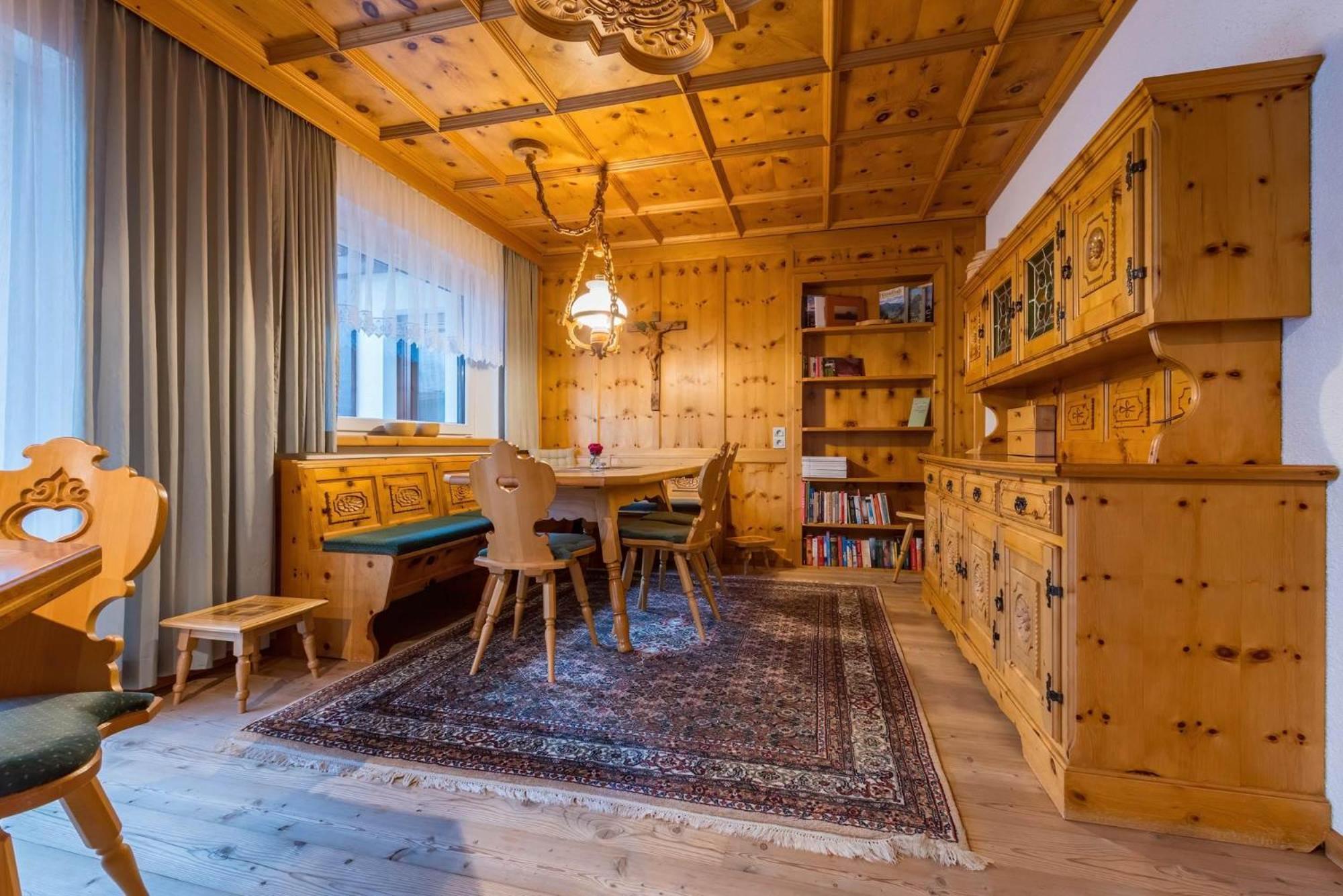 Apartment Rotbuehlspitze 상트갈렌키르흐 외부 사진