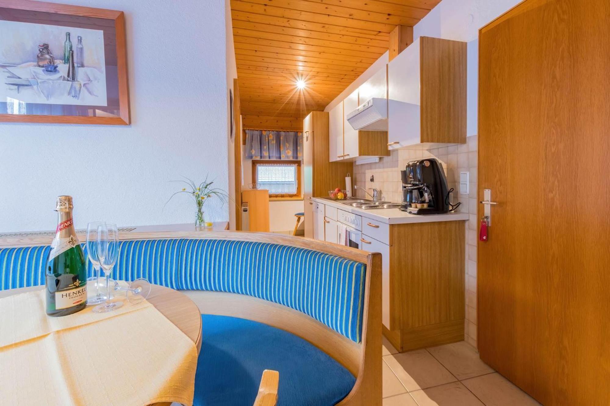 Apartment Rotbuehlspitze 상트갈렌키르흐 외부 사진