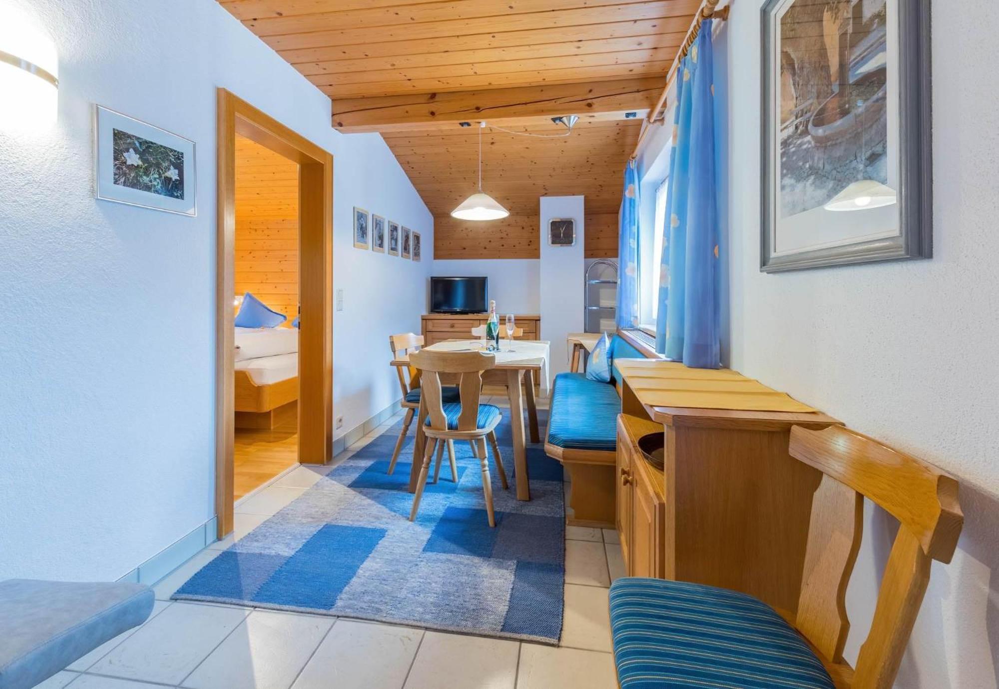 Apartment Rotbuehlspitze 상트갈렌키르흐 외부 사진