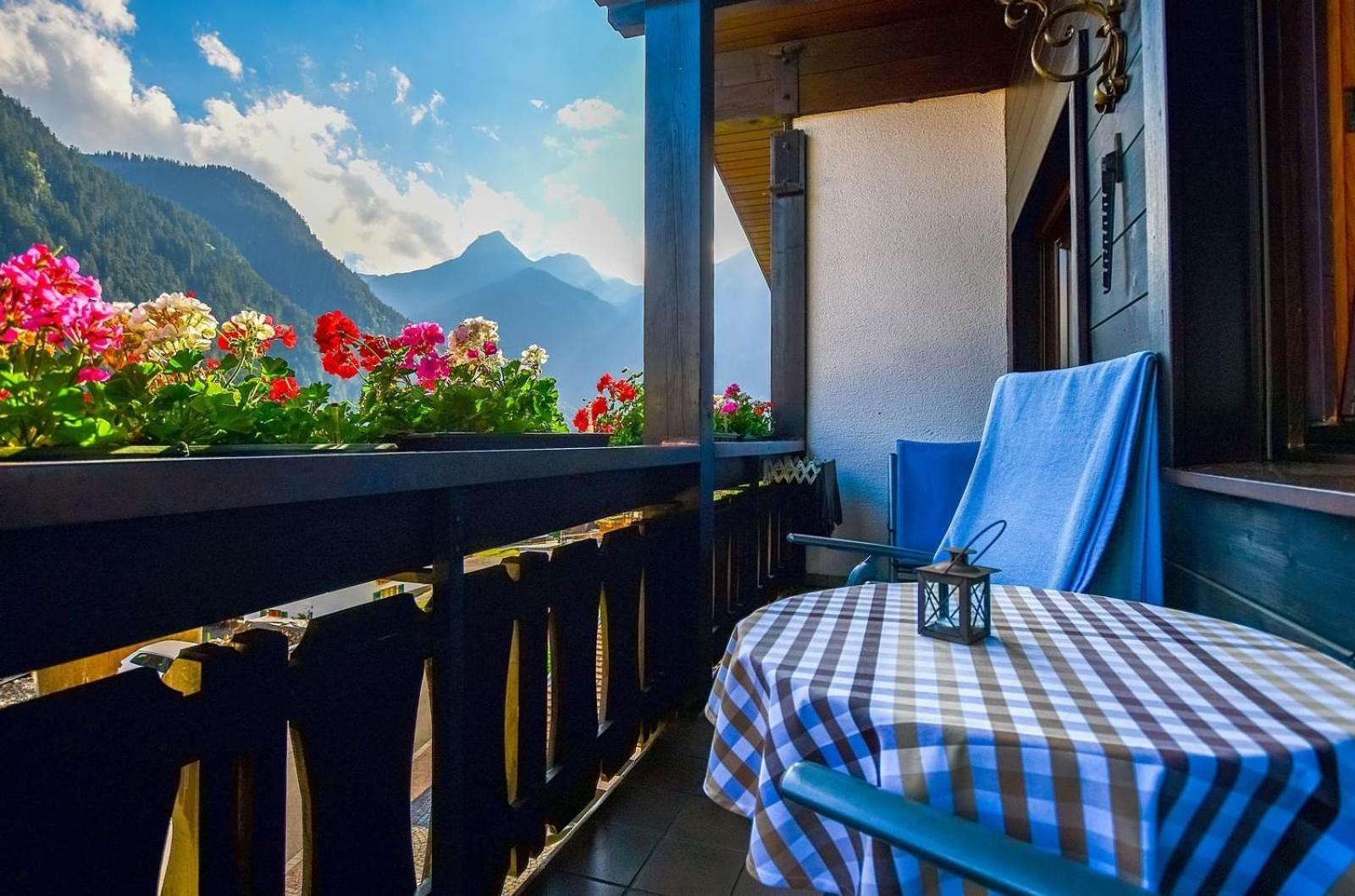 Apartment Rotbuehlspitze 상트갈렌키르흐 외부 사진