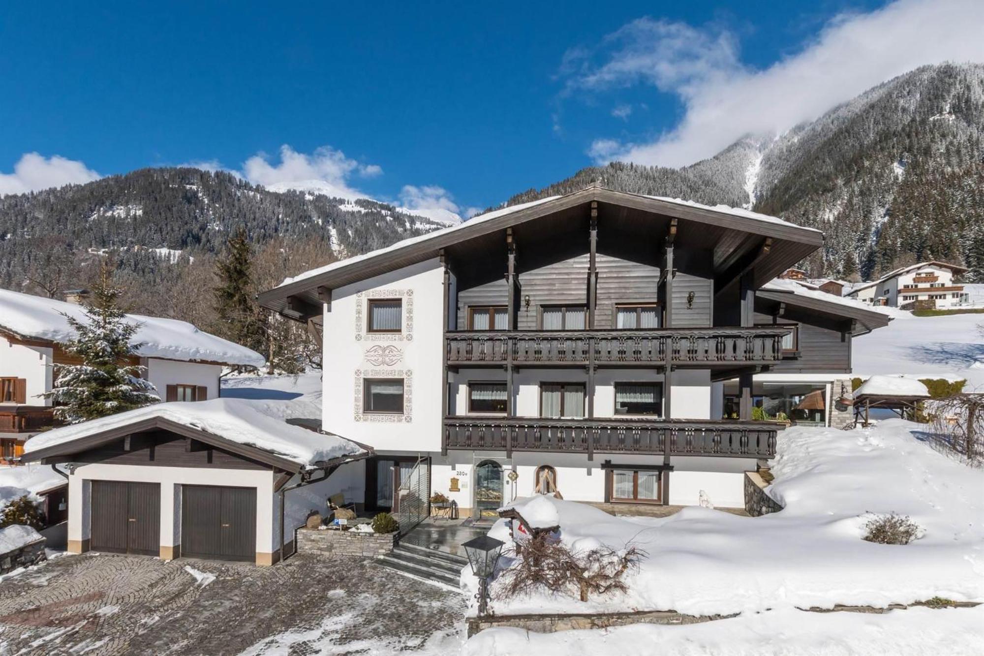 Apartment Rotbuehlspitze 상트갈렌키르흐 외부 사진